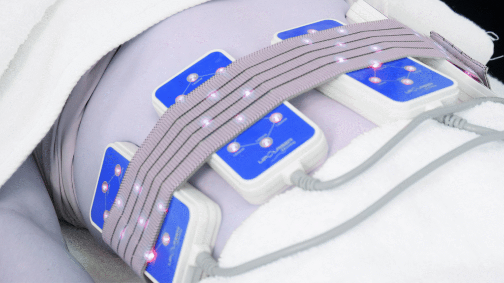 Lipolaser no invasiva